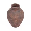 Bazaar Vaza Amphora Rustica 20x20x30 cm Burgundiškoji terakota