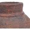Bazaar Vaza Amphora Rustica 20x20x30 cm Burgundiškoji terakota