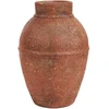 Bazaar Vaza Amphora Rustica 25x25x40 cm terakota