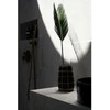 Bazaar Vaza, Cutie, 0,14x0,14x0,22 m, Juoda