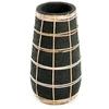 Bazaar Vaza, Cutie, 0,14x0,14x0,26 m, Juoda