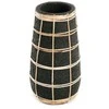 Bazaar Vaza, Cutie, 0,14x0,14x0,26 m, Juoda