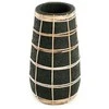 Bazaar Vaza, Cutie, 0,14x0,14x0,26 m, Juoda