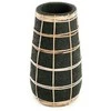 Bazaar Vaza, Cutie, 0,14x0,14x0,31 m, Juoda
