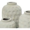 Bazaar Vaza, madinga, 0,2x0,2x0,22 m, Betonas