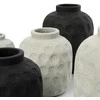 Bazaar Vaza, madinga, 16x16x18 cm, Betonas