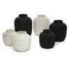 Bazaar Vaza, Peaky, 0,19x0,19x0,22 m, Betonas