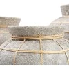 Bazaar Vaza, Pilvas, 0,33x0,33x0,27 m, Natūralus betonas