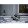 Bazaar Vaza, Styly, 0,33x0,33x0,27 m, Senovinis Pilkas