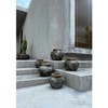 Bazaar Vaza, Styly, 0,33x0,33x0,27 m, Senovinis Pilkas