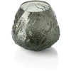 Bazaar Vaza The Earth Crater 26.5x26.5x24 cm juoda