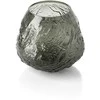 Bazaar Vaza The Earth Crater 26.5x26.5x24 cm juoda