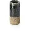 Bazaar Vaza The Moss Cylinder, 13.5x13.5x29.5 cm, žalia, akmens keramika