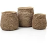 Bazaar Vazonas 26,7x26,7x25,5 cm Natūrali Betonas