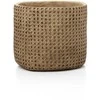 Bazaar Vazonas RattanRock 26x26x24 cm Natūralios spalvos, Betonas