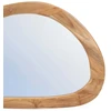 Bazaar Veidrodis, 120x63x3 cm, Natūralus, Tiko medis