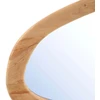 Bazaar Veidrodis, 120x63x3 cm, Natūralus, Tiko medis