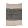 Bazaar Virtuvinis rankšluostis The Linen Moody, 50x70 cm, juodas linas