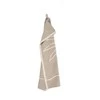 Bazaar Virtuvinis rankšluostis The Linen Palm Tree 50x70 cm baltas linas