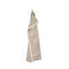 Bazaar Virtuvinis rankšluostis The Linen Palm Tree 50x70 cm baltas linas