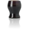 Bazaar Žvakidė Moka 8x8x9.5 cm dūminis stiklas