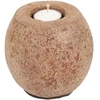 Bazaar Žvakidė, The Cavestone, 13x13x12 cm, ruda, terakota