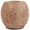 Bazaar Žvakidė, The Cavestone, 13x13x12 cm, ruda, terakota