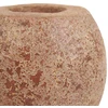 Bazaar Žvakidė, The Cavestone, 13x13x12 cm, ruda, terakota