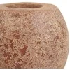 Bazaar Žvakidė, The Cavestone, 13x13x12 cm, ruda, terakota