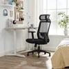Songmics Ergonomiška kompiuterio kėdė