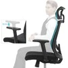 Songmics Ergonomiška kompiuterio kėdė