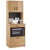 TV staliukas Bufetas, SoBuy FSB98-N, 60x40x170 cm