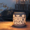 Candle Brothers elektrinė keraminė aromatinė lempa