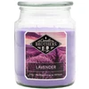 Candle Brothers Kvapnioji žvakė 15x10 cm violetinė
