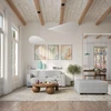Citysofa 2 vietų modulinė sofa GRACIA - Pilka