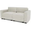Citysofa 2 vietų modulinė sofa GRACIA - Kreminė smėlio
