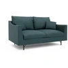 Citysofa 2 vietų sofa Alfama - Gili mėlyna