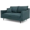Citysofa 2 vietų sofa Alfama - Gili mėlyna