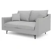 Citysofa 2 vietų sofa Alfama - Pilka