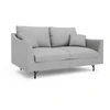 Citysofa 2 vietų sofa Alfama - Pilka