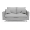 Citysofa 2 vietų sofa Alfama - Pilka
