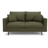 Citysofa 2 vietų sofa Alfama - Žalia