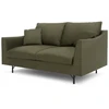 Citysofa 2 vietų sofa Alfama - Žalia