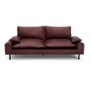 Citysofa 2 vietų sofa Aventine - Bordo