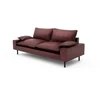 Citysofa 2 vietų sofa Aventine - Bordo