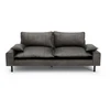 Citysofa 2 vietų sofa Aventine - Grafito