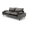 Citysofa 2 vietų sofa Aventine - Grafito