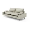 Citysofa 2 vietų sofa Aventine - Kreminė