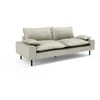 Citysofa 2 vietų sofa Aventine - Kreminė