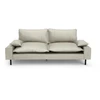 Citysofa 2 vietų sofa Aventine - Kreminė